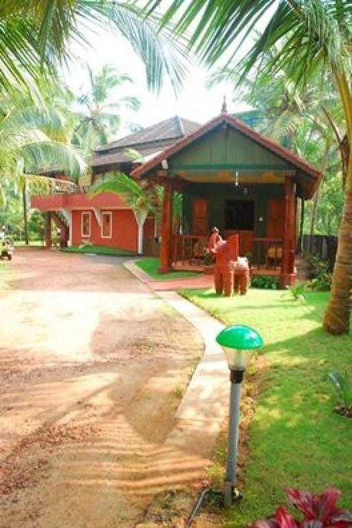 Pranav Beach Resort Канур Екстериор снимка