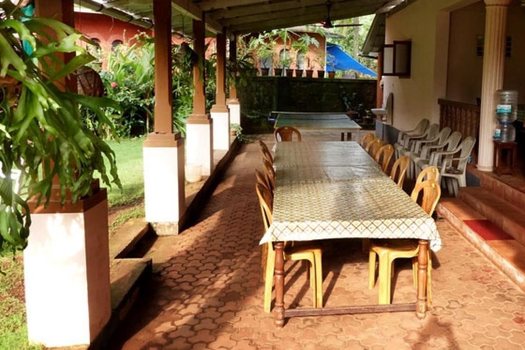 Pranav Beach Resort Канур Екстериор снимка